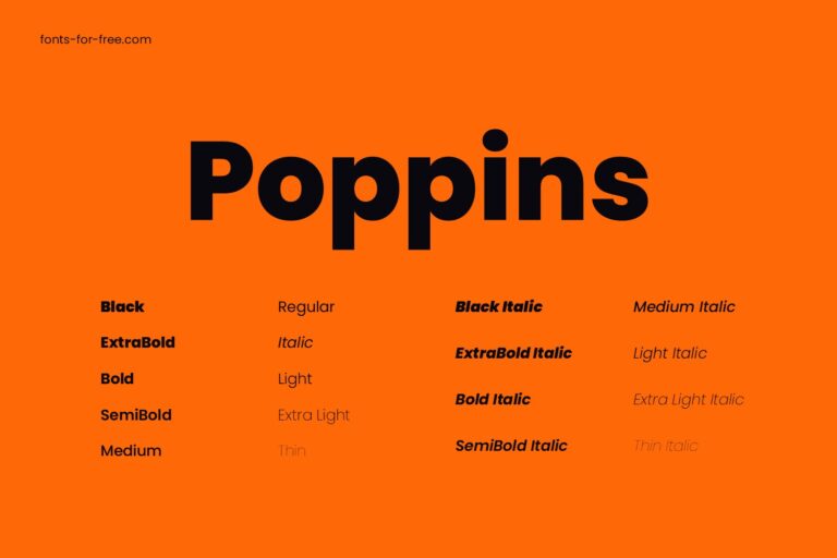 Poppins