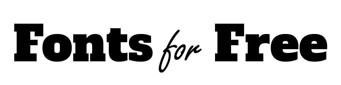 FontsforFree