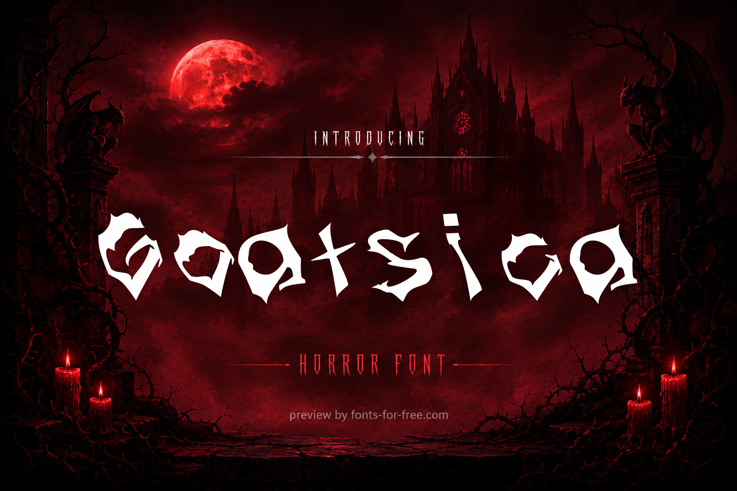 Free Goatsica Font