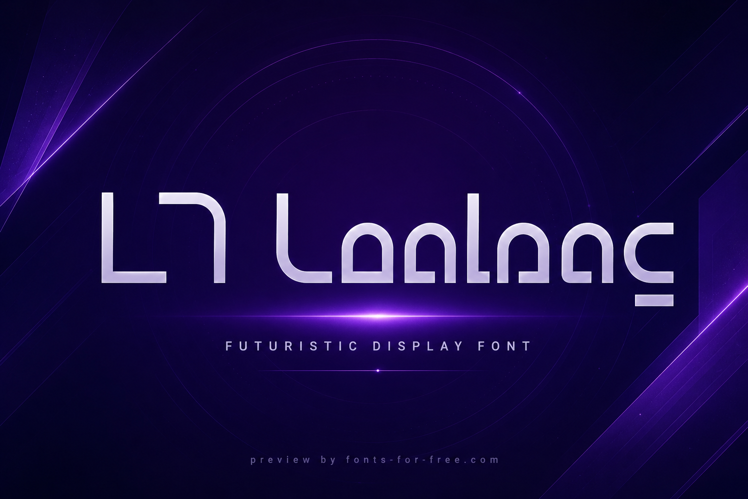 Free LT Conlang Font