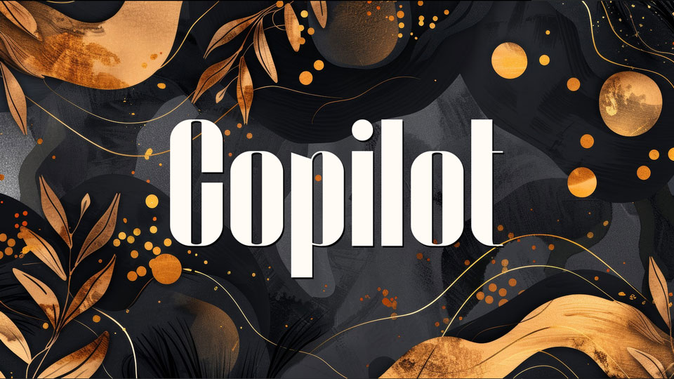 Free Copilot Font