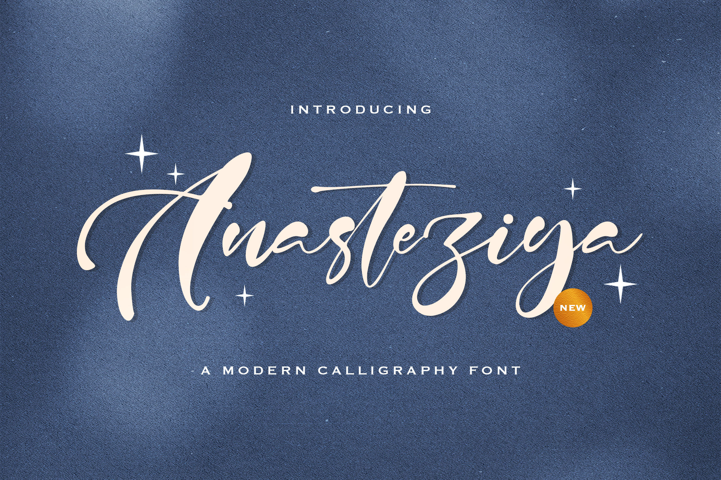 Free Anasteziya Font