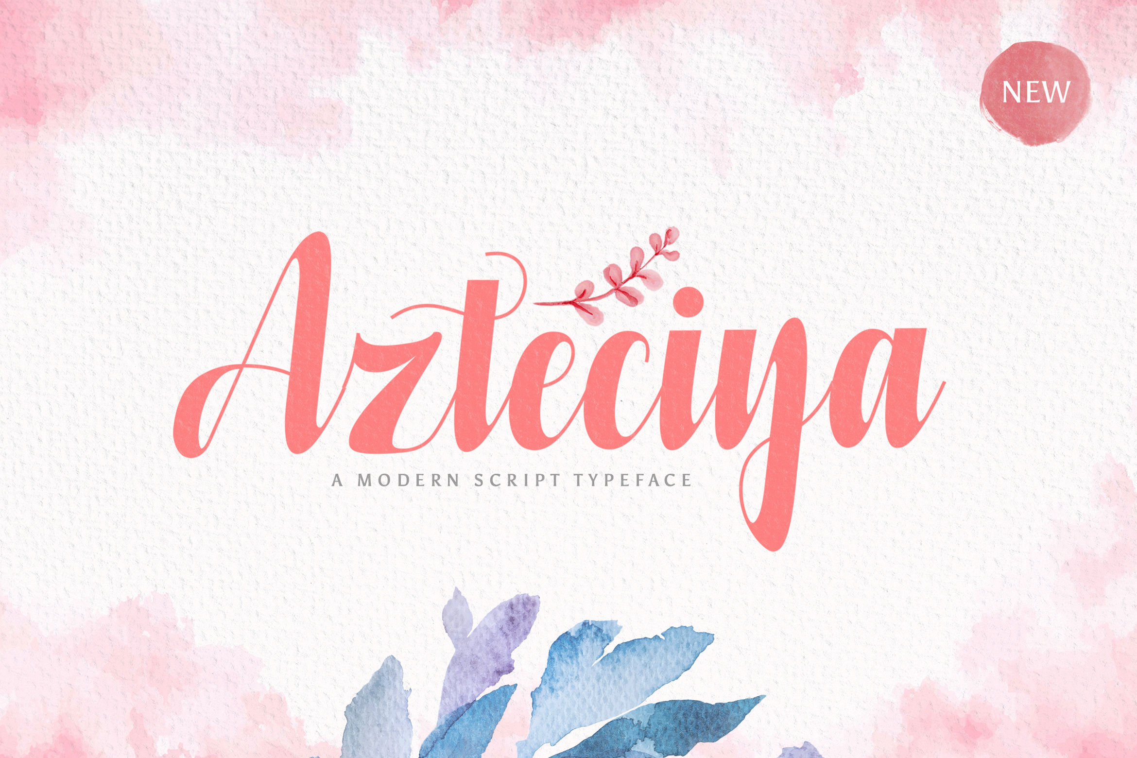 Free Azteciya Font