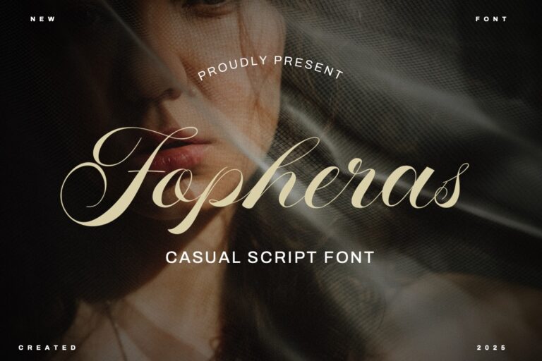 Free Fopheras Font